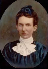 Georgia Ann “Georgie” McElveen Bunce (1870-1960)