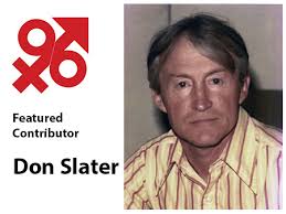 Don Slater to Billy Glover, 12-03-90