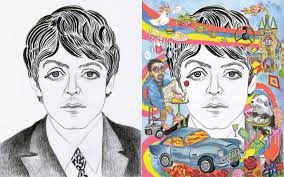 Paul McCartney's Secret 1966 Getaway and the Power of a Road Trip