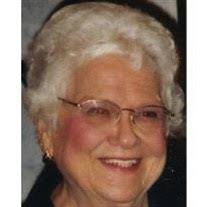 Obituary information for Bernice Knapp