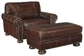 The unique designs in the upholstery and leather collection make it easy to find a love seat, sectional, upholstered chair, ottoman, executive chair or furniture set for your home. Banner Chair And Ottoman 50404 14 23 Chair W Ottoman 901 Home Furniture Mattress Tn