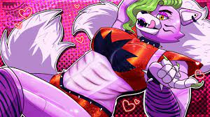 Roxanne wolf fnaf hot
