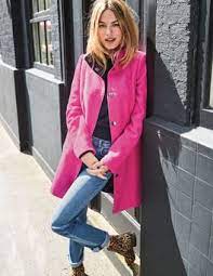 Hengrave Coat Boden Classic Style Outfits Fashion Outfits Bold Outfit