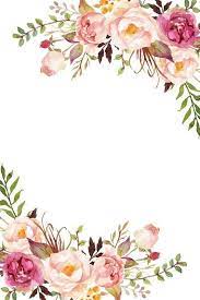 Gambar frame bunga border bunga blog teraktual find download free graphic resources for frame 269 000 vectors stock photos psd files free for commercial use high quality images. Hintergrund Blumen Bunga Kertas Tisu Undangan Perkawinan Bunga Kertas