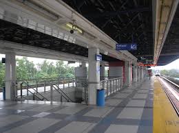 Rapidkl kelana jaya (kj24) lrt station. Kelana Jaya Line Wikimedia Commons