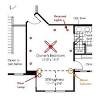 Total recessed lighting offers 6 line voltage recessed lighting pinhole and slot trims in a variety of styles. 1