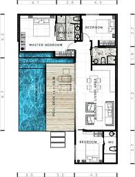 3 Bedroom Villa Plans Container House Tropical Modern Villa With 3 Bedrooms Buy House Who Else Wa Pool House Plans Container House Plans Container House Design