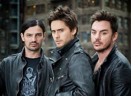 29 pictures of young jared leto. Hd Wallpaper Jared Leto Three Man Band Music Others Portrait Young Adult Wallpaper Flare