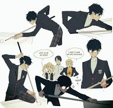 Akira Kurusu Ren Amamiya Ann Takamaki Yusuke Kitagawa Ryuji Sakamoto Persona 5 Memes Persona 5 Joker Persona Five