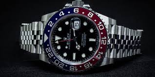 That does not mean in any way that the rolex batman is inferior but it is a testament to rolex's constant will to innovate. Rolex Gmt Master Ii Pepsi Review Why It S Worth Waiting For