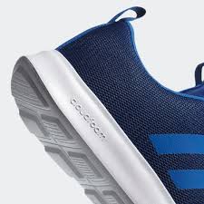 adidas Cloudfoam Swift Racer Shoes - Blue | adidas Malaysia