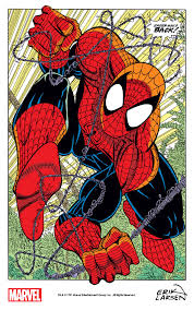 Spider Man By David Michelinie And Erik Larsen Omnibus Spider Man By Erik Larsen From Amazing Spider Man 343 1991 Amazing Spiderman Spiderman Spiderman Art