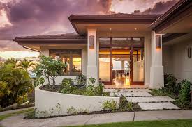 House plans with terraces, decks, verandas, or porches for outside living. 10 Desain Rumah Tropis Modern Minimalis Terbaik