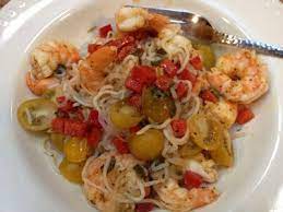 Skinny Spicy Shrimp And Shirataki Noodles Shirataki Recipes Shirataki Noodles Spicy Recipes