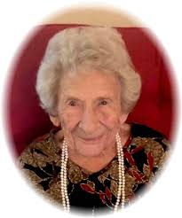 Lucille Revell, age 103, of Terry.