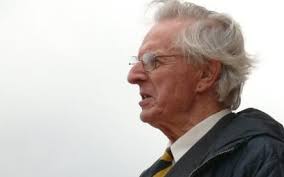 Professor Sir Arnold Wolfendale, former Astronomer Royal who probed the  source of cosmic rays