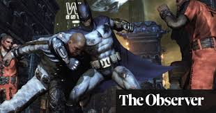 Jun 04, 2021 · dc collectibles batman arkham city azrael 7 action figure. Batman Arkham City Review Games The Guardian