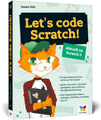 Official account of scratch, the programming language & online community where young people create stories, games, & animations. Let S Code Scratch Programmieren Lernen Mit Scratch 3 Der Perfekte Programmierstart Fur Kinder Ab 10 Jahren Amazon De Fehr Hauke Bucher