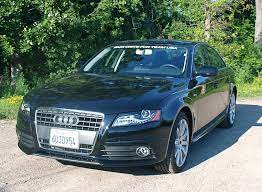 Because Bmw Is Touting The 3 Series F30 On This Tour They Offered Up Drives Of The Competition In This Case A 2012 Audi A4 It S Been Bmw Audi A4 Bmw Car