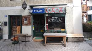 The middle eastern oil industry is the backdrop of this tense drama, which weaves together numerous story lines. Syriana Cafe Bar Am Alten Marktplatz In Bad Goisern