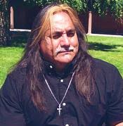 Geronimo Pina Jr. (1957-2013)