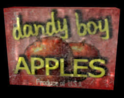 Dandy Boy Apples | Wiki | Fallout Amino