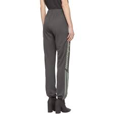 Us $72.00 (approx c $90.64) view original item. Yeezy Grey Calabasas Track Pants In Ink Wolves Modesens