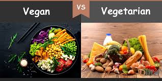 Sure, neither diet includes beef, but what about brownies, yogurt and pizza? Vegan Vs Vegetarian What Is The Difference Diffzi