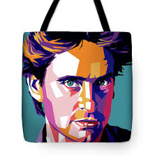 Michael Douglas -b1 Coffee Mug by Retro Movie Posters