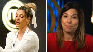 En la sección política, a cargo de la cobertura de la cancillería y otros temas. Sol Perez Se Molesto Con Maria O Donnell En Masterchef Celebrity
