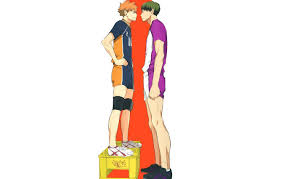 Haikyuu haikyuu wallpaper iphone lockscreen wallpaper anime baby tsukkiyama cute wallpapers wallpaper anime comics anime paper. Wallpaper Guys Box Volleyball Haikyuu Hinata Ushijima Of Takatoshi Images For Desktop Section Syonen Download