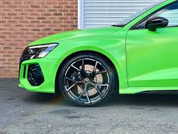 Image result for Kyalami Green 2023 RS3