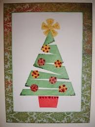 Spend as little or as much time as you want to make the graphic your own. Stamp Trees With Foam Dsc07414 375 X 500 Christmas Crafts For Kids Christmas Crafts Christmas Art For Kids
