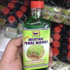 Permintaan minyak serai wangi cukup tinggi dan harganya stabil serta cenderung meningkat. Minyak Serai Wangi Shopee Malaysia