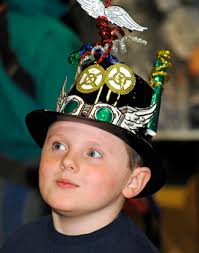 horten's miraculous mechanisms