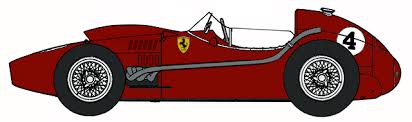 Maybe you would like to learn more about one of these? 1958 Ferrari 246 F1 Formula V4 Blueprints Free Outlines