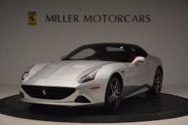 This popular truck is offered at. Pre Owned 2016 Ferrari California T For Sale Miller Motorcars Stock 4367