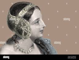 Queen isabella england hi-res stock photography and images