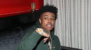 Maybe you would like to learn more about one of these? The Emo Blueface Meme Turns The Rapper S Old Haircut Into Jokes