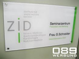 Mein medizinisches zentrum mvz zentrum für innere medizin und allgemeinmedizin dachau bewertungen. 089 Werbung Fertigt Acrylschilder Individuell Nach Wunsch In Munchen Dachau Und Bad Tolz