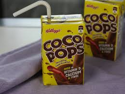 Product Review Coco Pops Liquid Breakfast Catherine Saxelby S Foodwatch