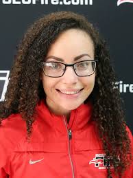 2017 Women's Cross Country Roster