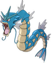 Carvanha is a fish pokémon with a body covered in tiny, sharp denticles. Gyarados Wikipedia