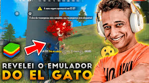 Download bluestacks app player 4.240.20.1016 for windows pc from filehorse. Emulador Do El Gato Atualizado Free Fire
