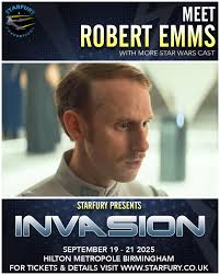 We are thrilled to announce Christian Kane as the next guest for Starfury:  Cross Roads 11, our celebration of Supernatural taking place from 17-19  April 2026 at the Hilton Metropole Hotel, Birmingham