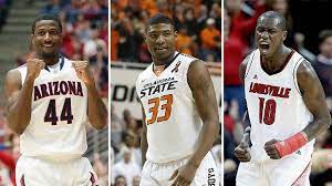 Solomon Hill Marcus Smart And Gorgui Dieng College Basketball Teams Basketball Teams College Basketball
