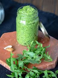 Pesto De Roquette Free The Pickle Recette Recette Pesto Pesto Roquette Repas Vegetarien