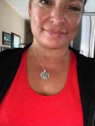 Pictures do not do this incredible piece justice! Striking white Tibetan  Silver horse pendant