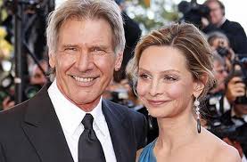 Harrison ford and calista flockhart tie the knot. As Calista Flockhart Becomes Harrison Ford S Third Wife We Look At Other Stars Who Have Married 3 Times Mirror Online