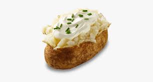 Maybe you would like to learn more about one of these? Baked Potato Wendy S Menu Hd Png Download Kindpng